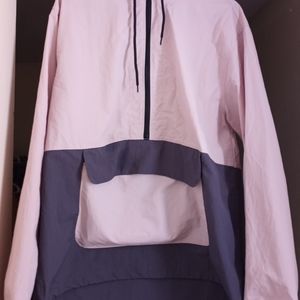 Anorak Windbreaker